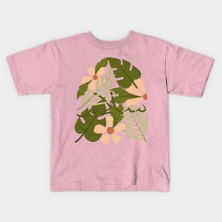 salaam is mean peace Kids T-Shirt